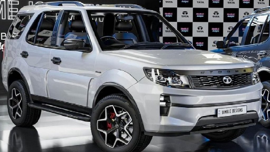 Safest Suvs In India: इन 5 पॉपुलर कारों ने मनवाया अपना लोहा 1 Tata Safari