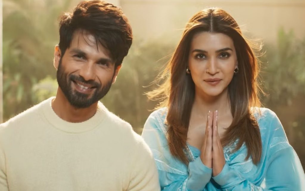 Teri Baaton Mein Aisa Uljha Jiya Box Office Collection: 100 करोड़ के क्लब में शाहिद कपूर ने की एंट्री, जानें टोटल कलेक्शन 3 Teri Baaton Mein Aisa Uljha Jiya1