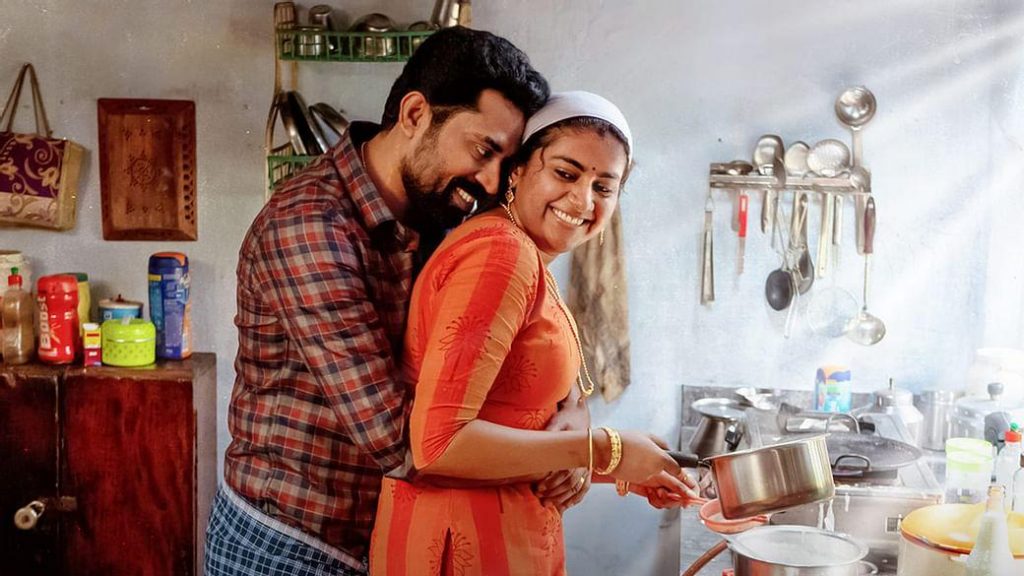 अपने लिए भी करें किचन से दोस्ती 1 The Great Indian Kitchen Rw
