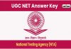 Ugc Net Final Answer Key 2024
