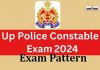 Up Police Constable Exam 2024