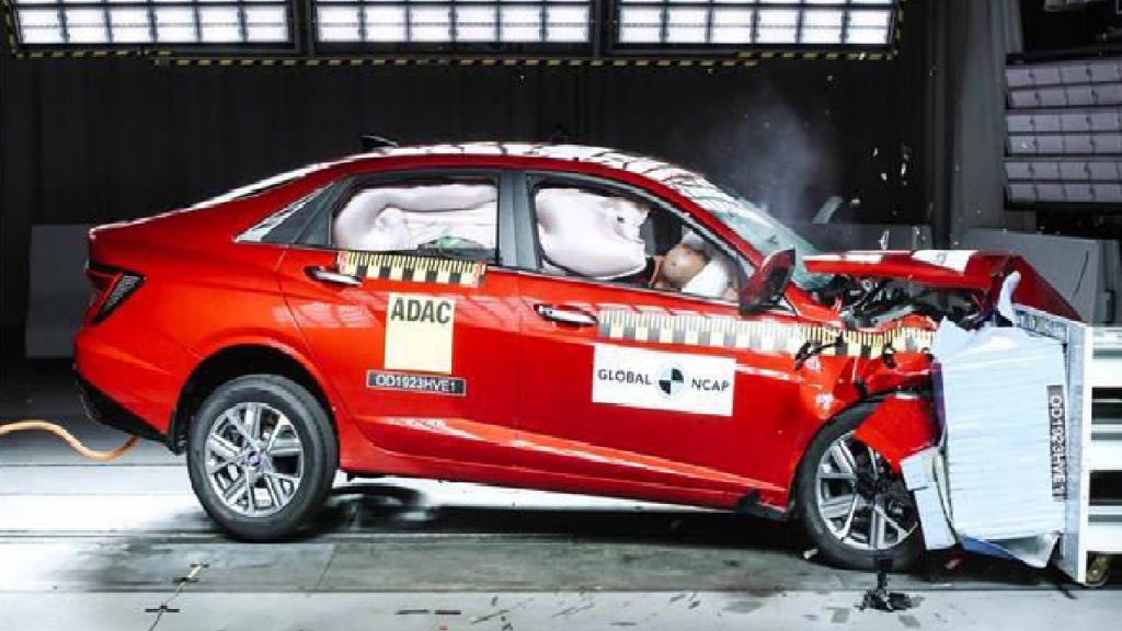 Safest Suvs In India: इन 5 पॉपुलर कारों ने मनवाया अपना लोहा 4 Volkswagen Taigun