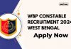 Wb Police Constables Recruitment 2024
