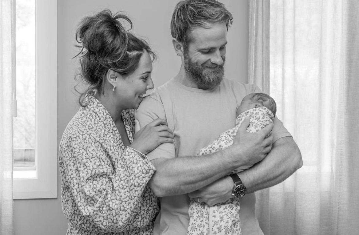 Kane Williamson becomes father for the third time