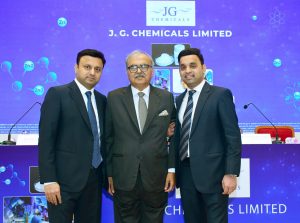 JG Chemicals Limited IPO