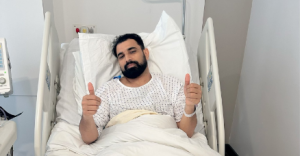 Mohammad Shami Health Update