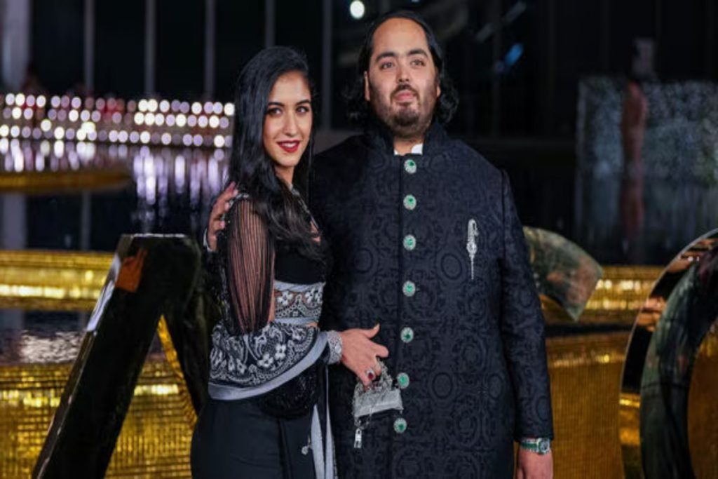 Anant Ambani1