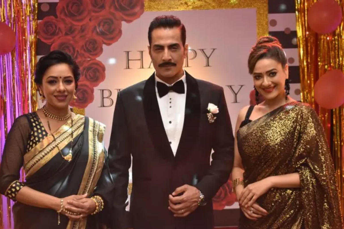 Anupama: अनुपमा के बेटे समर को डेट करने पर डिंपी ने तोड़ी चुप्पी, निशि सक्सेना बोली- मैं सागर पारेख को अपना… 1 Anupama 2 1