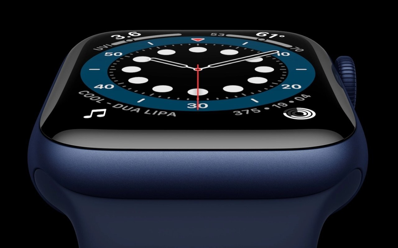 Apple Watch New Launch
