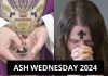 Ash Wednesday1