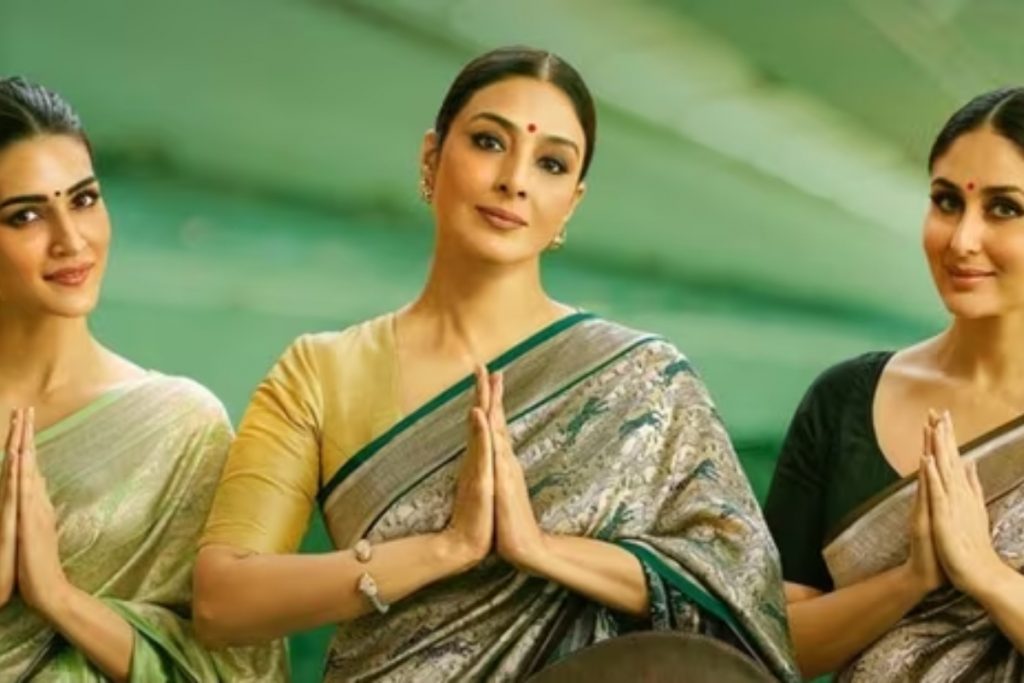 Shaitaan से लेकर Laapataa Ladies तक, मार्च में बॉक्स ऑफिस पर ये फिल्में देंगी दस्तक, अभी देखें लिस्ट 8 Crew 1 1
