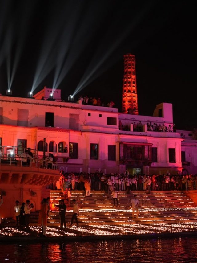 अयोध्या में 500 साल बाद राम नवमी का अर्थ 4 Ayodhya