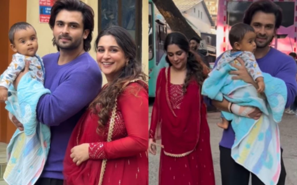 Dipika Kakar Pregnant: दूसरी बार मां बनने वाली है दीपिका कक्कड़! जानें एक्ट्रेस ने क्यों फ्लॉन्ट किया बेबी बंप 3 Dipika3 2