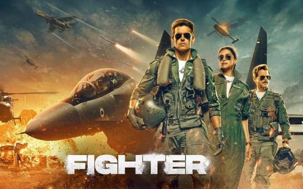 Fighter Ott Release: ऋतिक रोशन की फाइटर इस दिन ओटीटी पर हो सकती है रिलीज जान लें डिटेल 6 Fighter