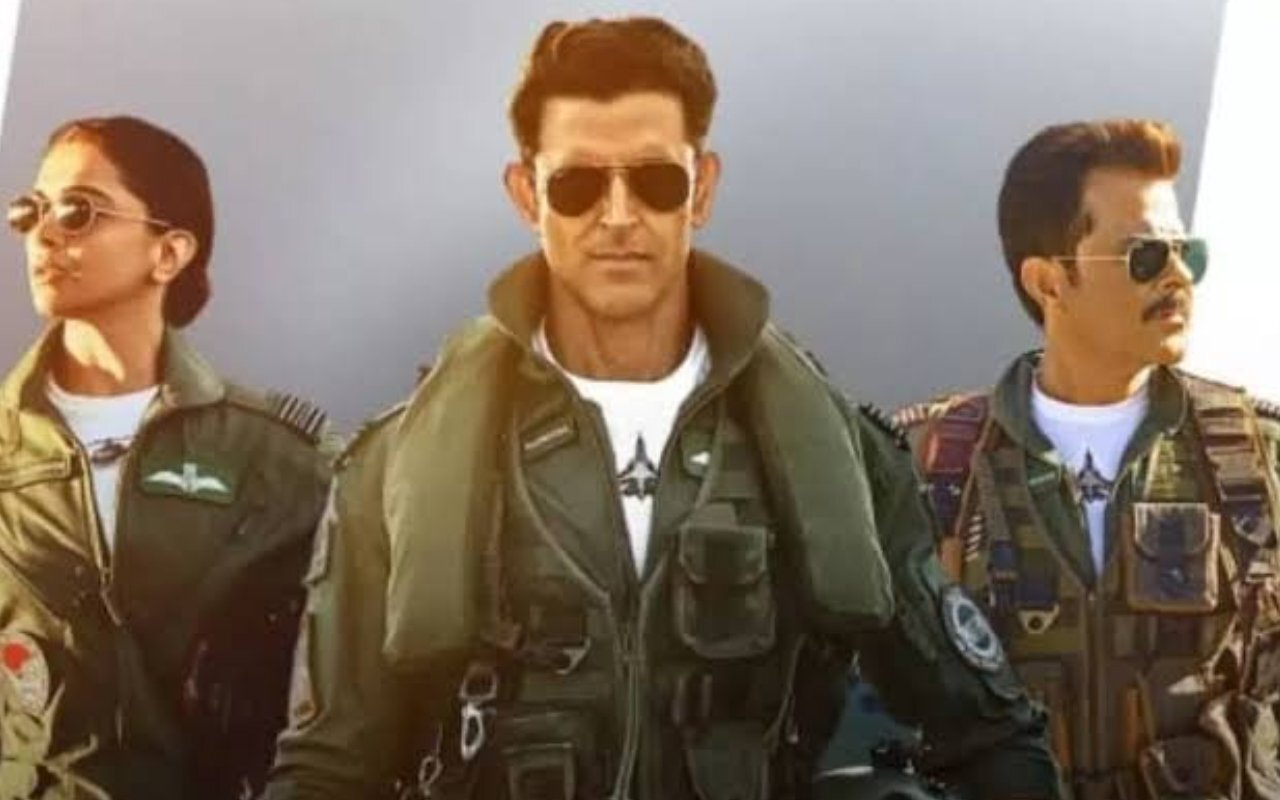 Fighter OTT release Hrithik Roshan on netflix