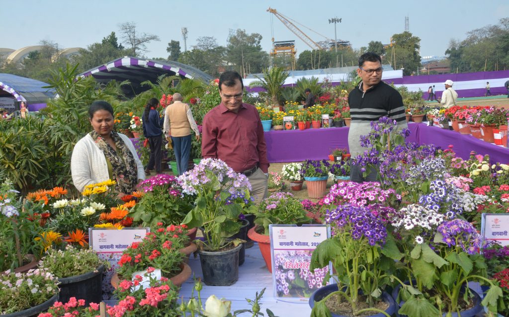 gandhi maidan me bawani exepo 2 1