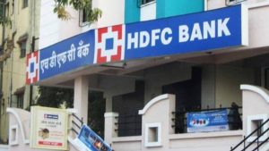 HDFC Share Price