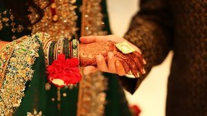 Muslim Marriage and Divorce Act 1935