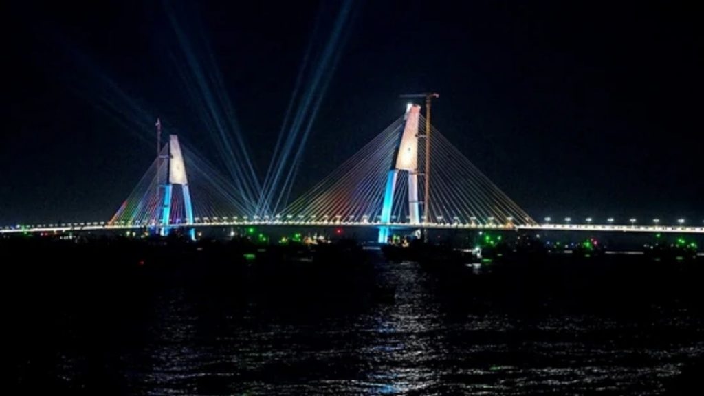 Sudharshan Setu : पीएम मोदी ने दी सबसे लंबे केबल-आधारित पुल की सौगात, जानें सुदर्शन सेतु की 8 खास बातें 1 Sudharshan Setu