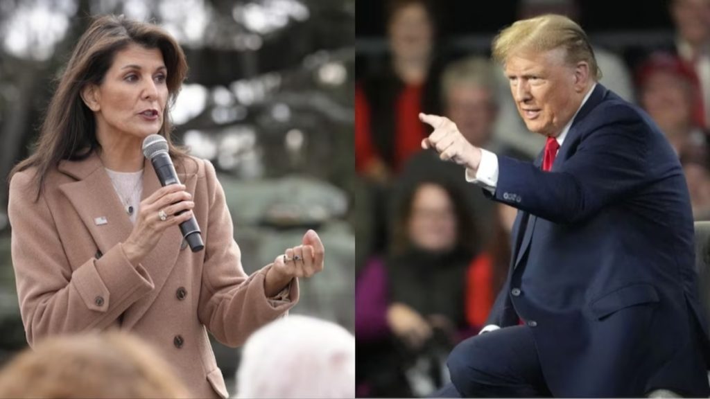 Us Primary: डोनाल्ड ट्रंप की धमाकेदार जीत, निकी हेली को उनके घर में दी शिकस्त 1 Us Primary