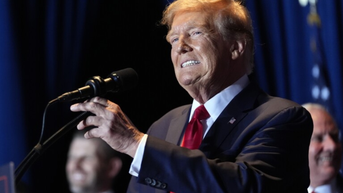Us Primary: डोनाल्ड ट्रंप की धमाकेदार जीत, निकी हेली को उनके घर में दी शिकस्त 2 Us Primary