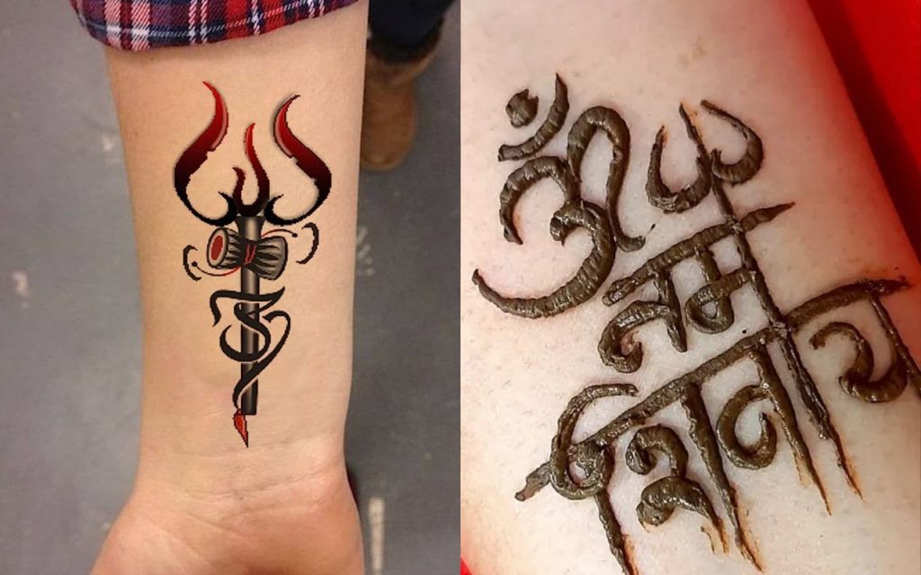Mahashivratri Mehndi Designs: महाशिवरात्रि पर लगाएं ये यूनीक मेहंदी डिजाइन, भोलेनाथ होंगे प्रसन्न व पूरी होगी हर मुराद 1 Image35444543