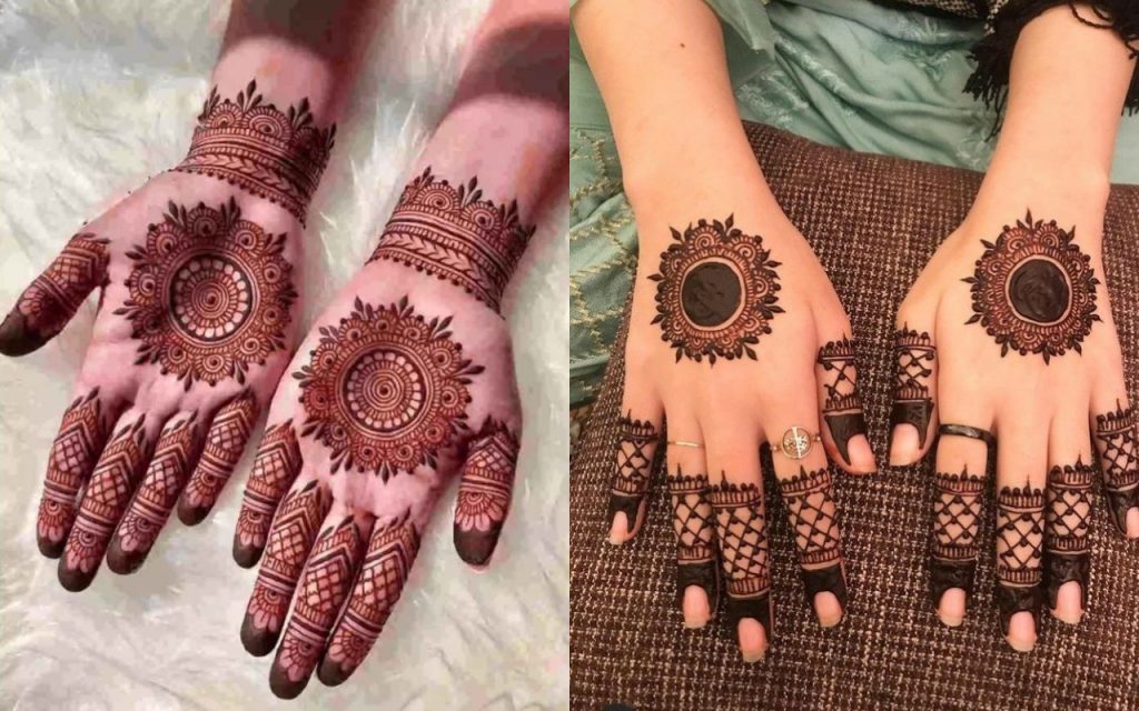 Mahashivratri Mehndi Designs: महाशिवरात्रि पर लगाएं ये यूनीक मेहंदी डिजाइन, भोलेनाथ होंगे प्रसन्न व पूरी होगी हर मुराद 2 Image354445433