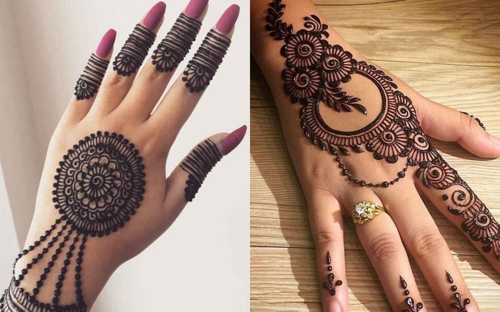 Mahashivratri Mehndi Designs: महाशिवरात्रि पर लगाएं ये यूनीक मेहंदी डिजाइन, भोलेनाथ होंगे प्रसन्न व पूरी होगी हर मुराद 4 Image35444543333 1