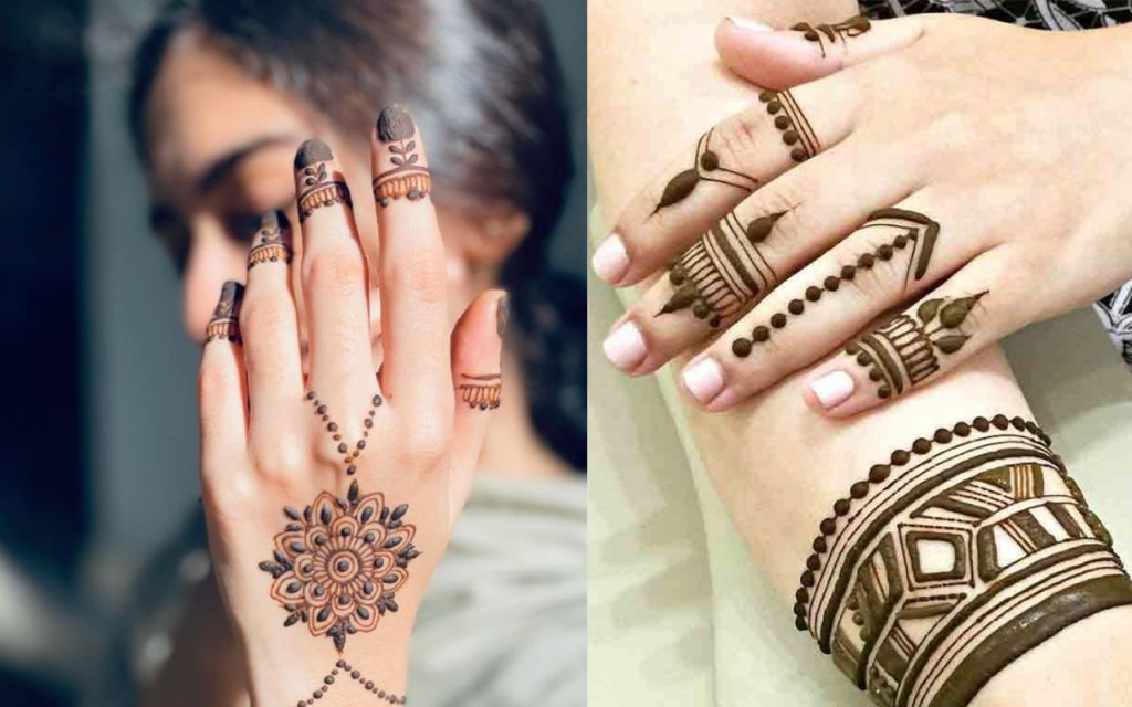 Mahashivratri Mehndi Designs: महाशिवरात्रि पर लगाएं ये यूनीक मेहंदी डिजाइन, भोलेनाथ होंगे प्रसन्न व पूरी होगी हर मुराद 7 Image35444543333333