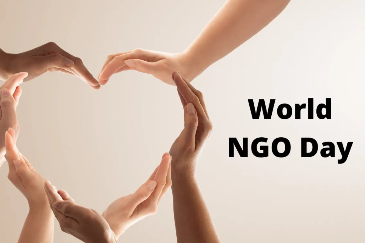 World NGO Day 2024 When and why is World NGO Day celebrated?