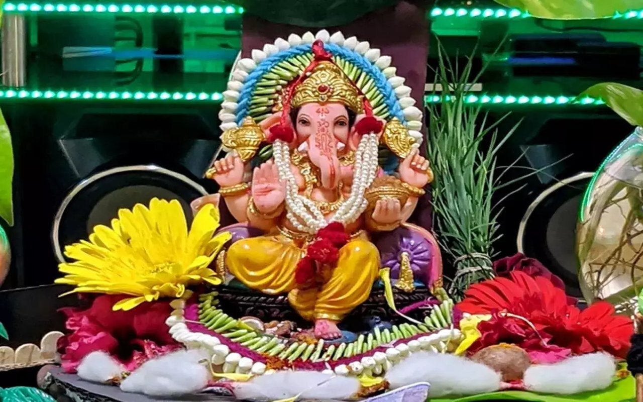 Magh Month ganesh chaturthi vrat puja vidhi