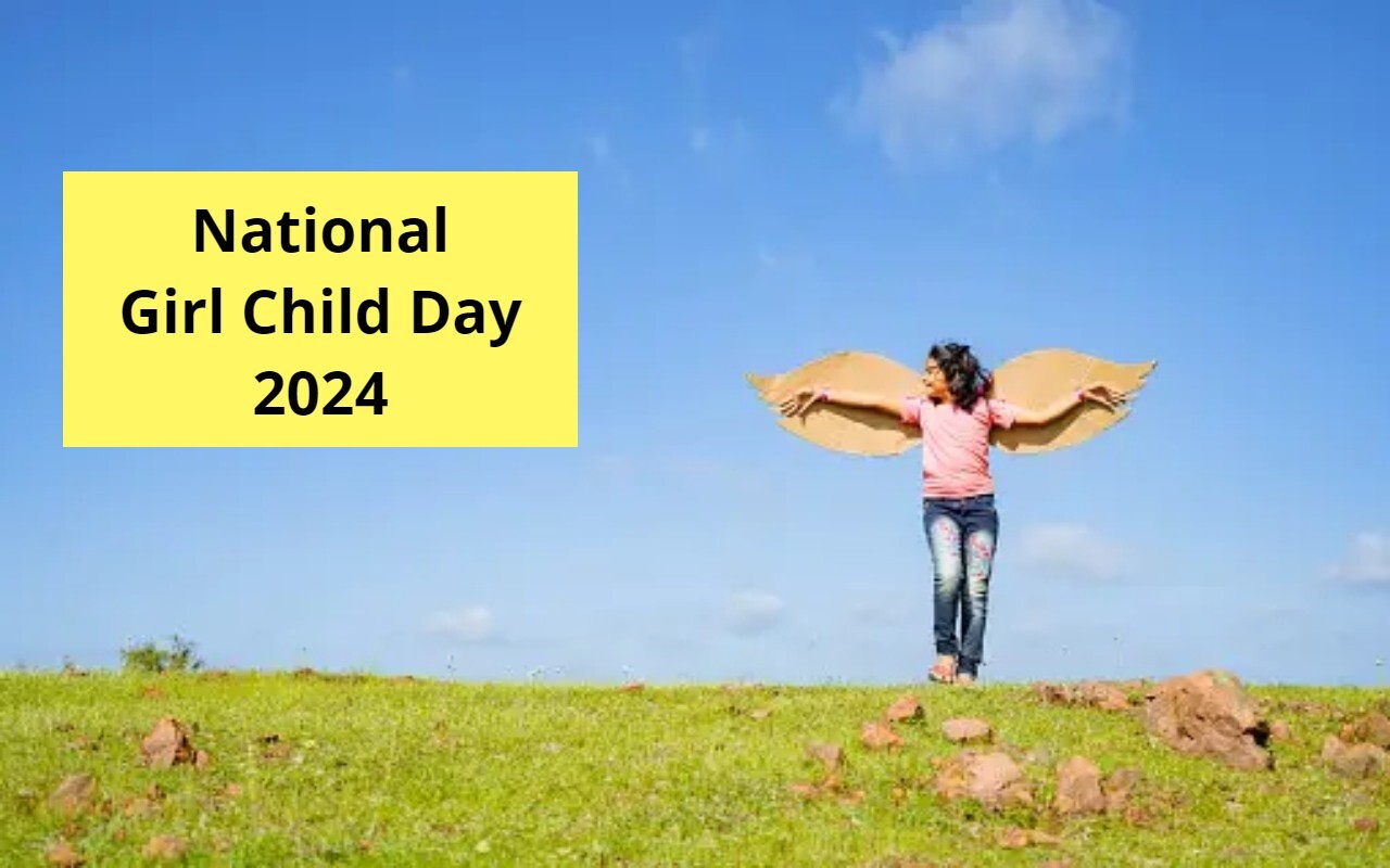 National Girl Child Day 2024 importance significance history