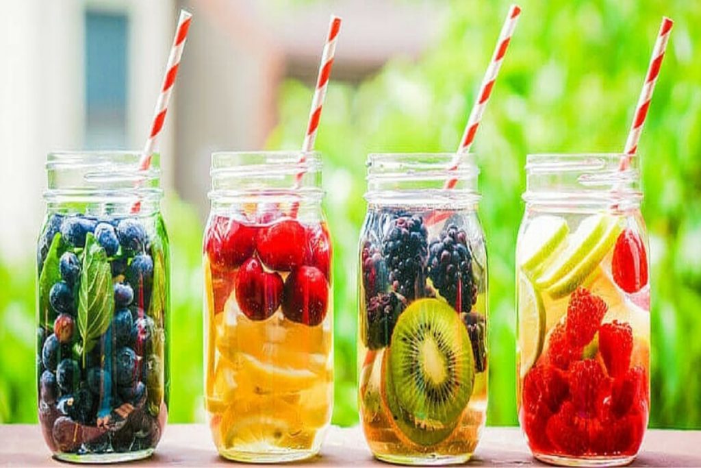 Infused Water Recipe 21