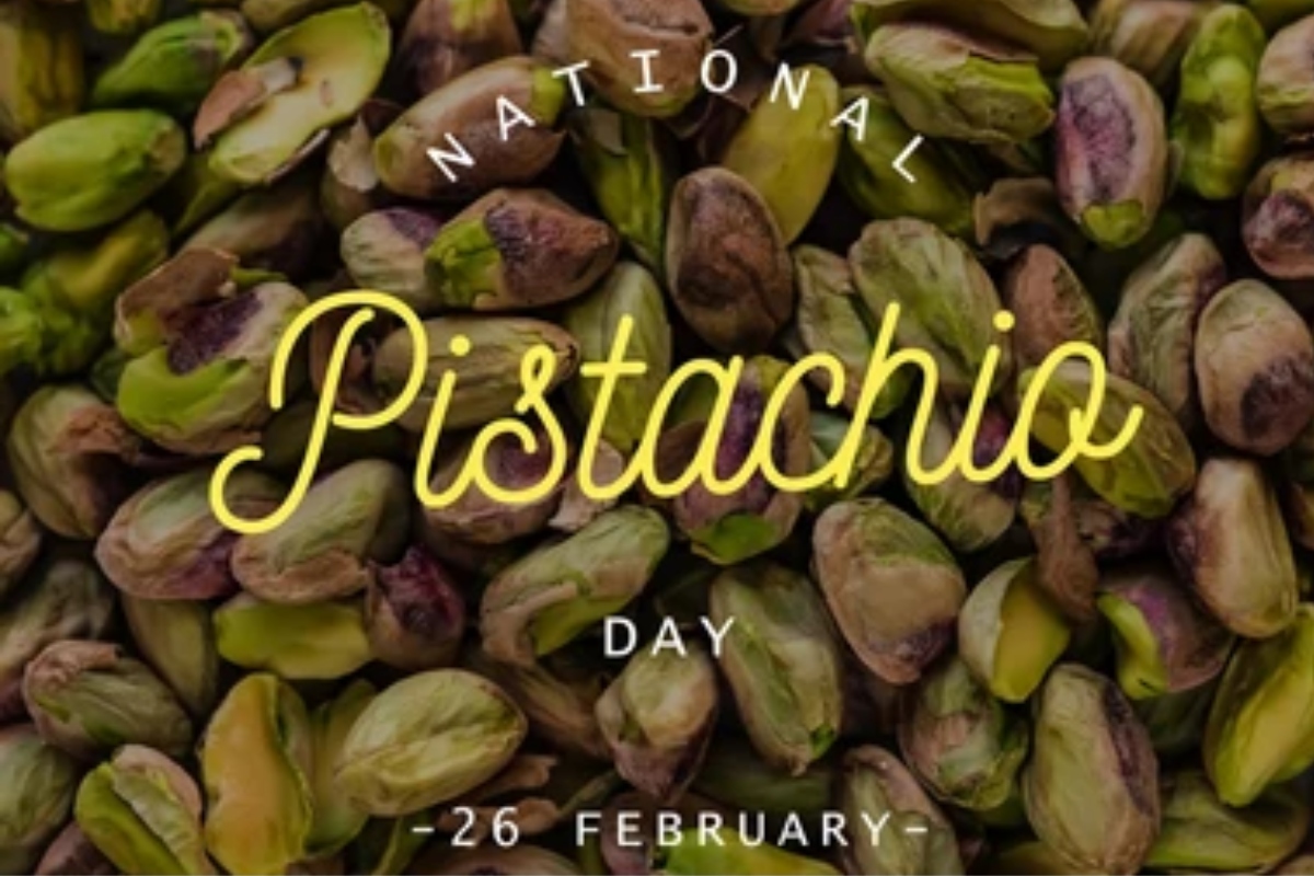 National Pistachio Day 2024 Know what are the benefits of pistachios