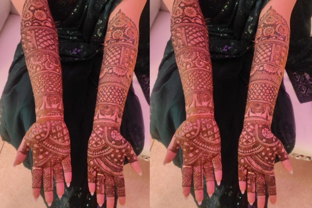 Trending Mehndi Designs: अपने वेडिंग सीजन को बनाएं खास, इन यूनिक मेहंदी डिजाइंस के साथ 1 Mehndiii1