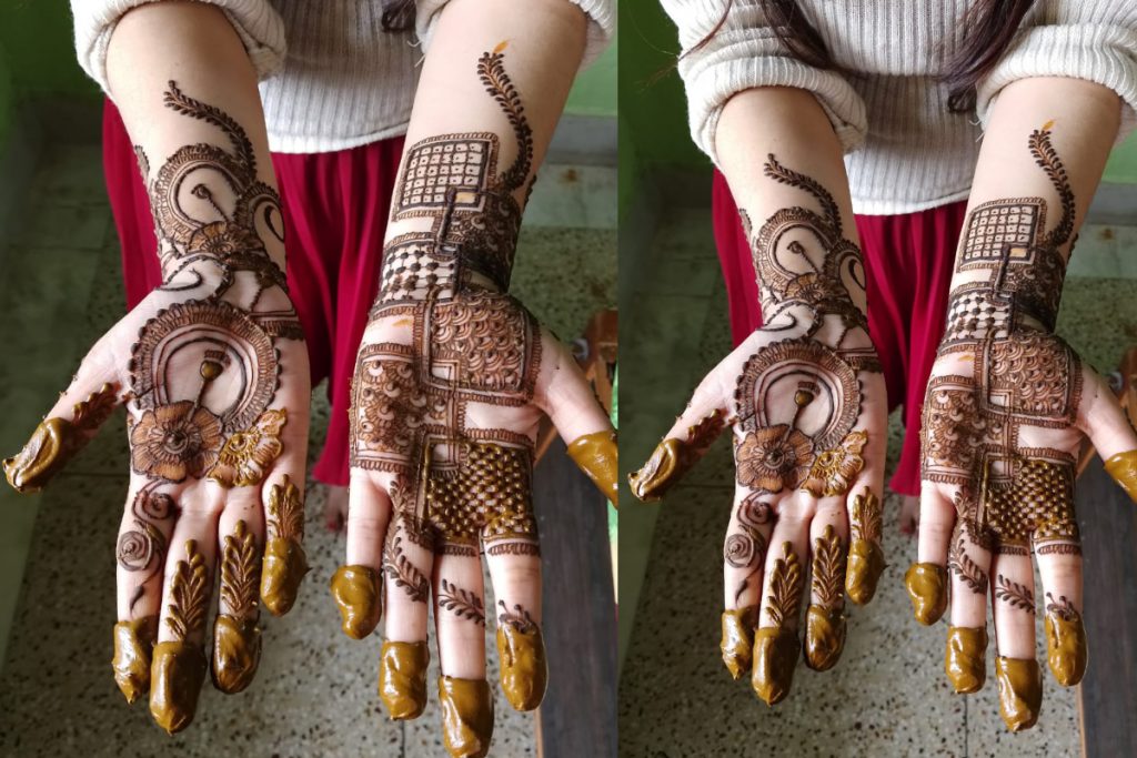 Trending Mehndi Designs: अपने वेडिंग सीजन को बनाएं खास, इन यूनिक मेहंदी डिजाइंस के साथ 2 Mehndiii12