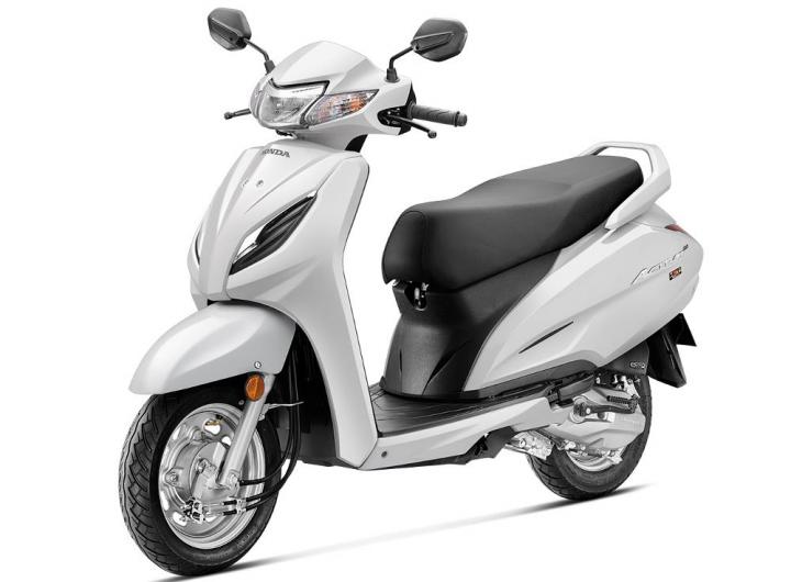 Honda ने किया कमाल, भारत में 6 करोड़ बाइक और स्कूटर्स बेचने का बनाया रिकॉर्ड 2 Honda Activa