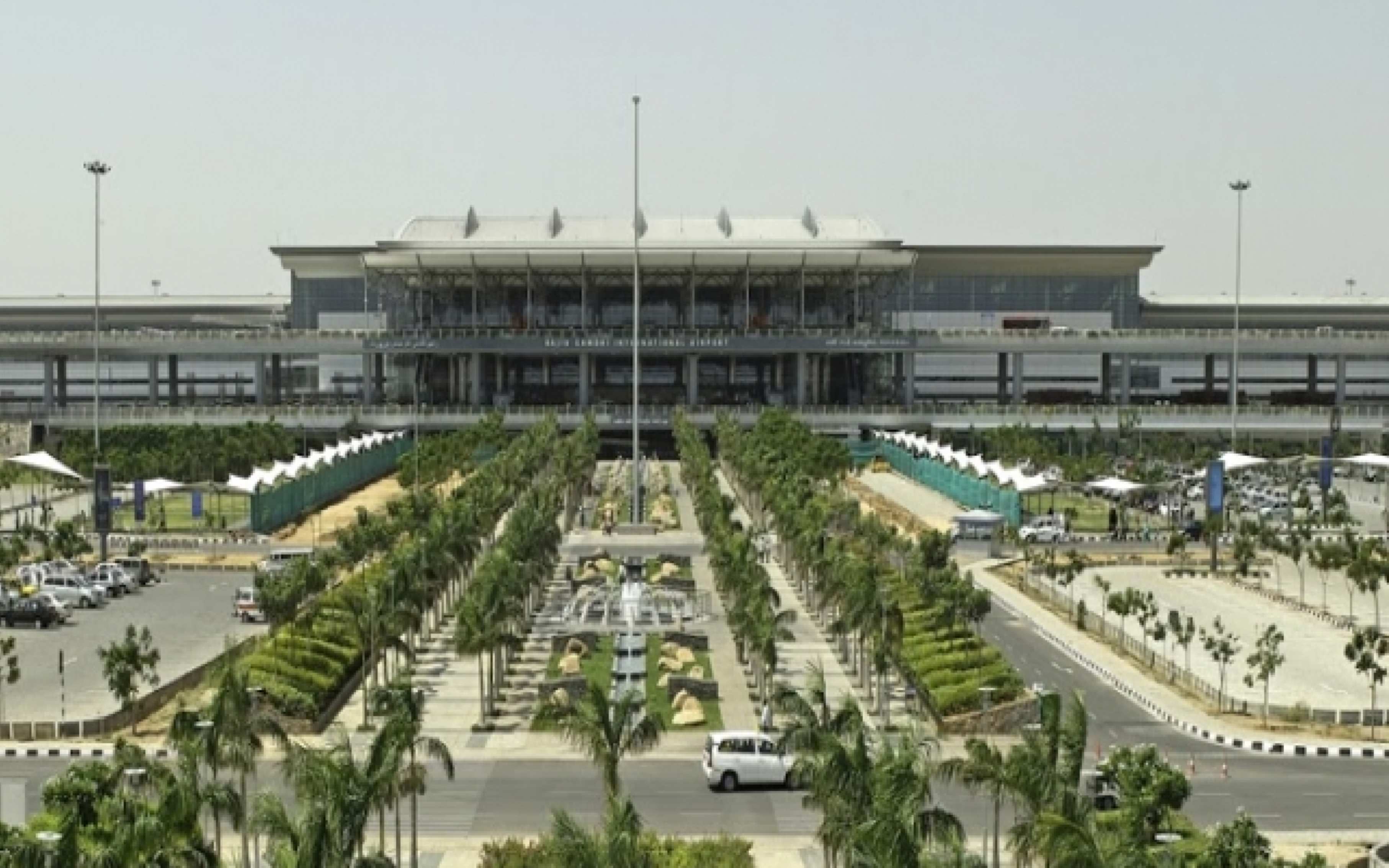 Rajiv Gandhi International Airport Hyderabad