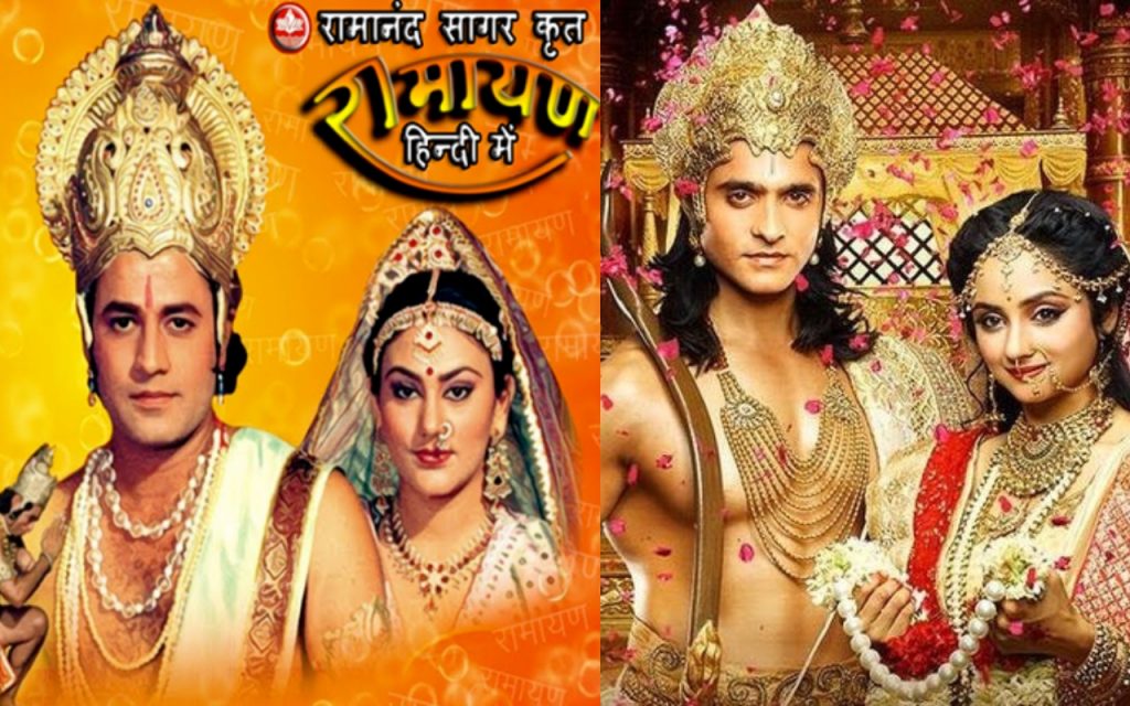 Before Ram Mandir Inauguration watch serial on Ramayana