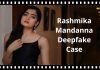 Rashmika Mandanna Deepfake Video Viral 1