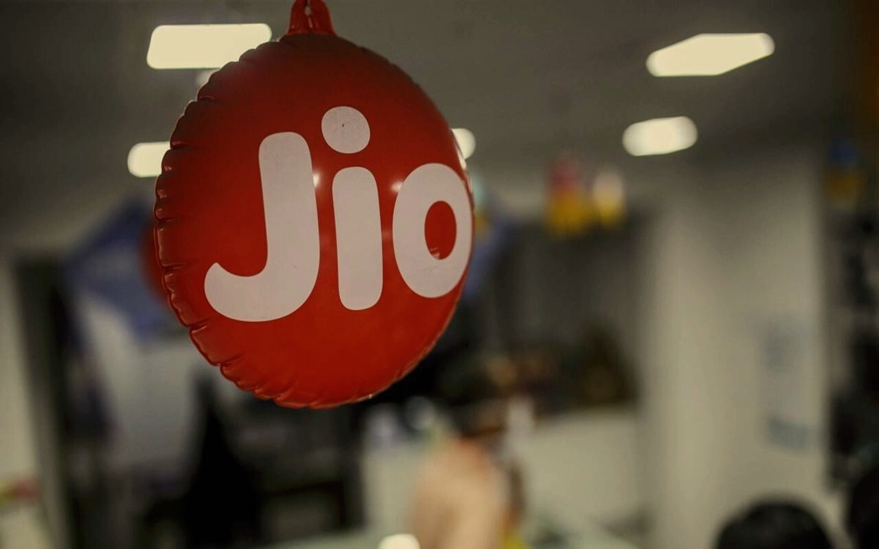 reliance jio