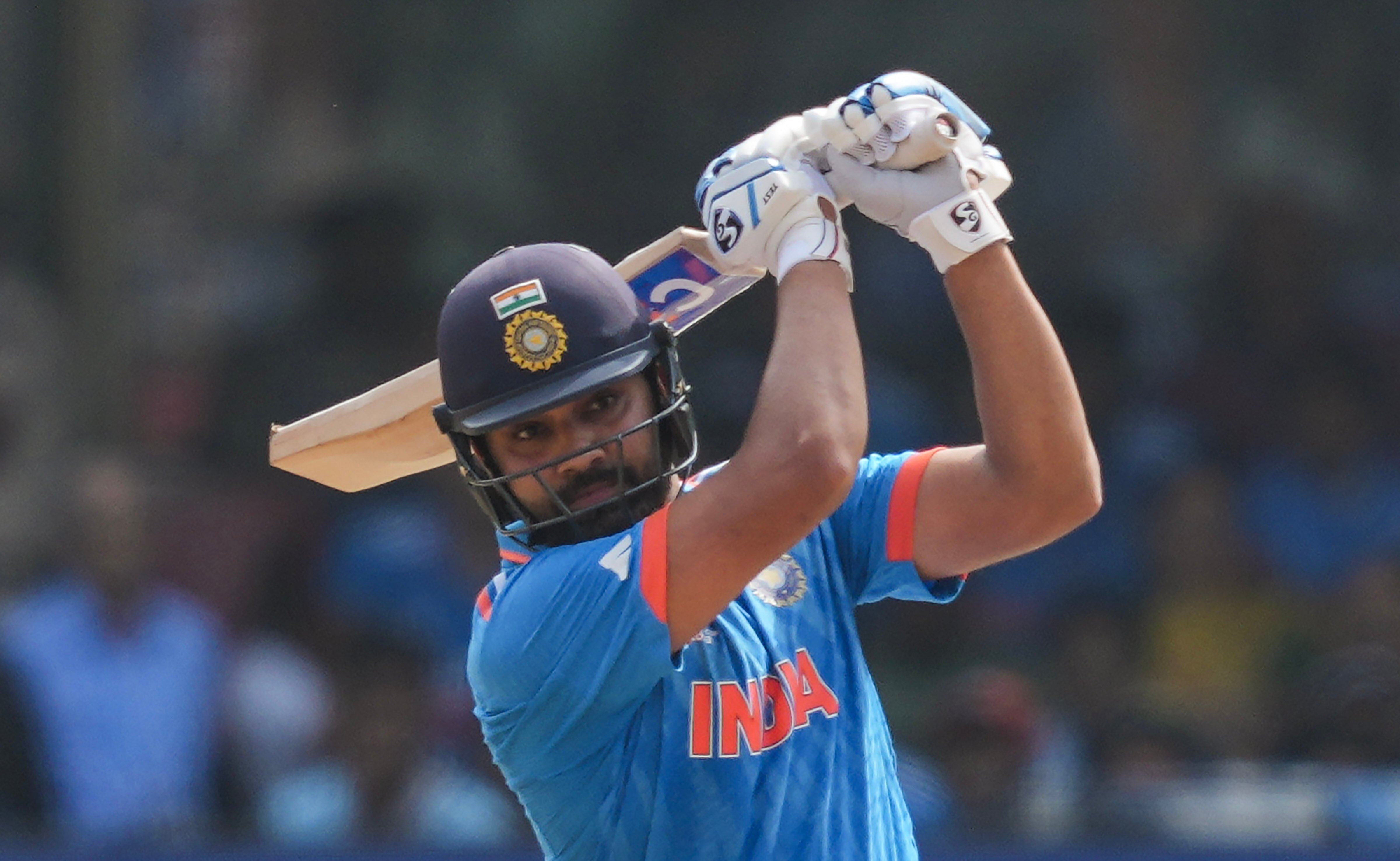 Sourav Ganguly wants to see Rohit Sharma as captain aml