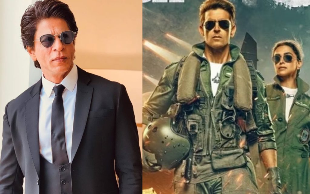 Fighter Ott Release Date: ऋतिक रोशन की फाइटर इन दिन ओटीटी पर होगी रिलीज, नोट कर लें तारीख 7 Shahrukh Fighter