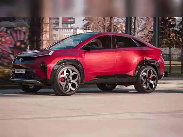 Upcoming Suvs 2024: महिंद्रा थार-5 डोर से लेकर सिट्रोएन बासल्ट तक 2024 में दिखेगा इन Suvs का जलवा 2 Tata Curvv Coupe Suv Nears Production What To