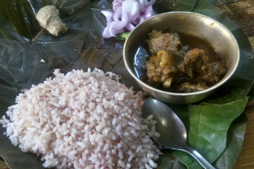 Tribal Food : फास्ट फूड को ठेंगा दिखाकर अरुणा तिर्की इस तरह लोगों को बना रही हैं पारंपरिक खाने का दीवाना 5 Tribal Food34334