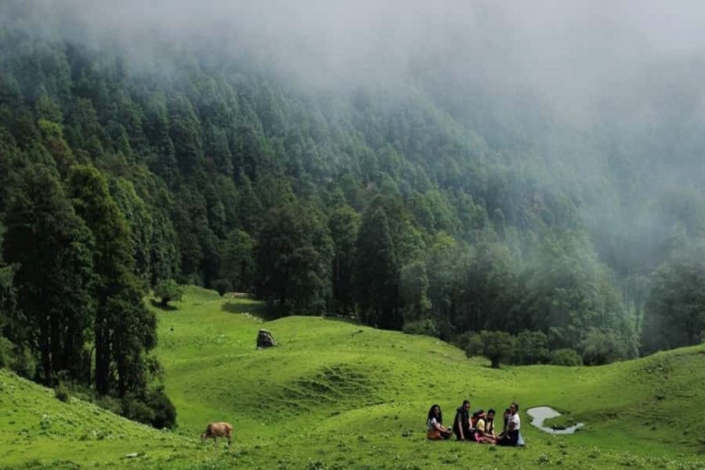 Places To Visit In Spring: बसंत के मौसम में घूमने के लिए बेस्ट हैं भारत की ये जगहें, खूबसूरती देख आप भी हो जाएंगे मंत्रमुग्ध 3 दयारा बुग्याल 2