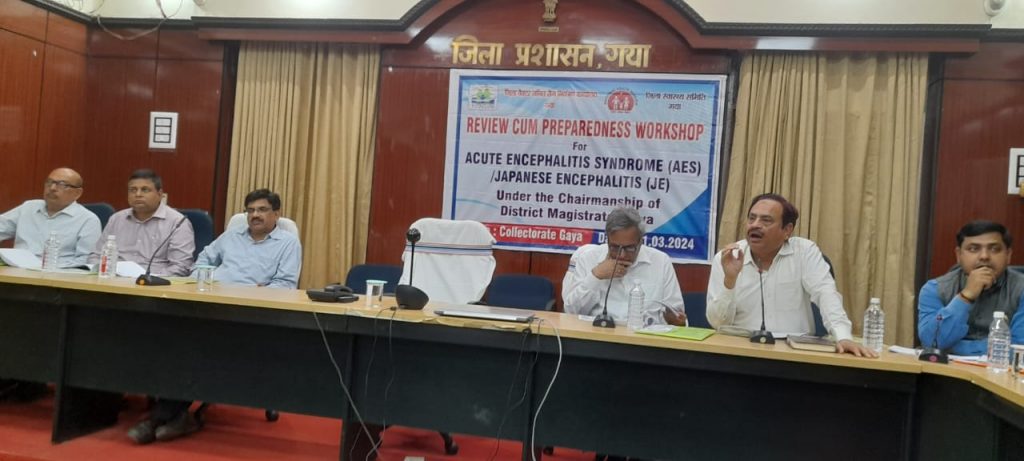 चमकी बुखार को लेकर स्वास्थ्य विभाग ने की तैयारी, Anmmch में 15 बेड का Picu तैयार 1 11Gya 34 11032024 18