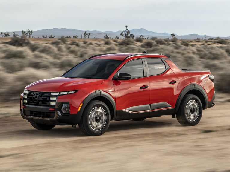 New York Auto Show: हुंडई सांता क्रूज मचा रही धूम, जानें भारत में कब होगी लॉन्च 1 2025 Hyundai Santa Cruz 101 660422281D79E