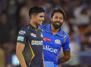 IPL 2024: Hardik Pandya and Shubman Gill