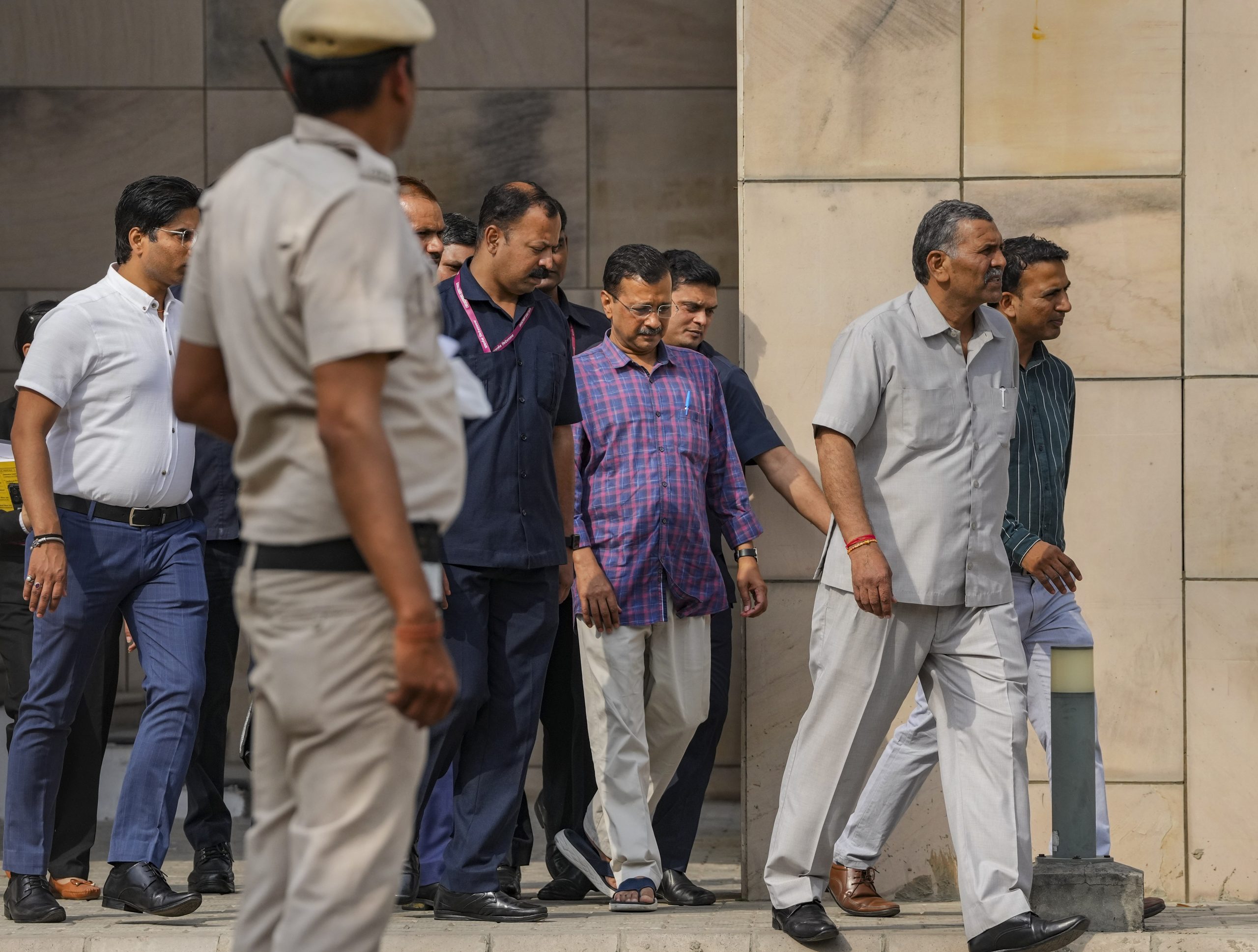 Arvind Kejriwal को जेल, कोर्ट ने 15 दिन के लिए तिहाड़ भेजा